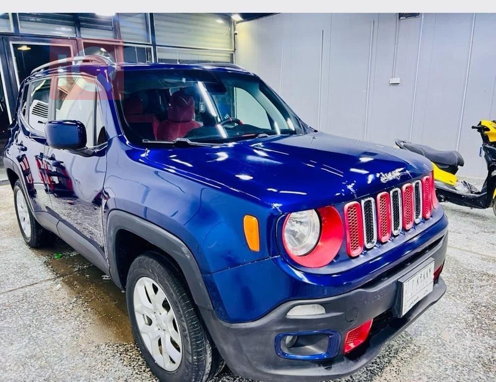 Jeep Renegade